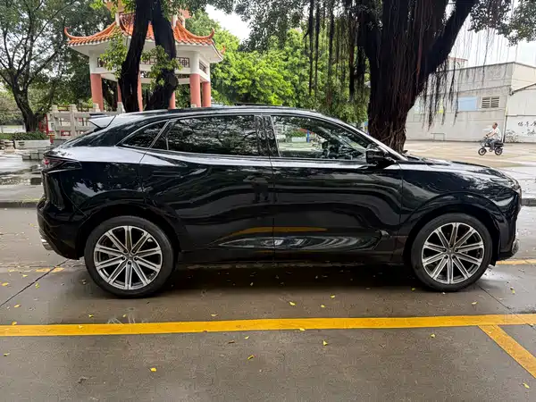 Changan UNI-K 2021