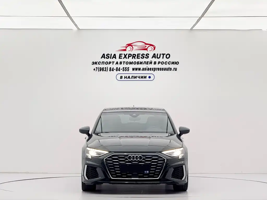 Audi A3 2023