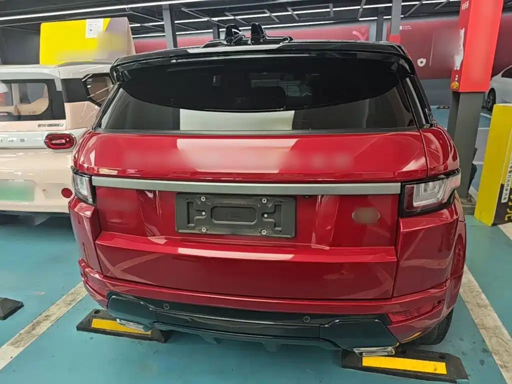 Land Rover Range Rover Evoque 2018 — фото 6