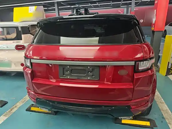 Land Rover Range Rover Evoque 2018