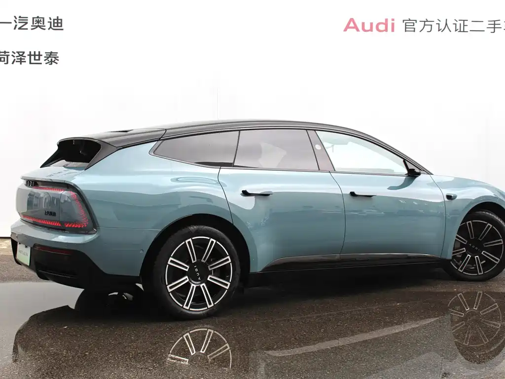 Audi E5 Sportback 2025 — фото 3