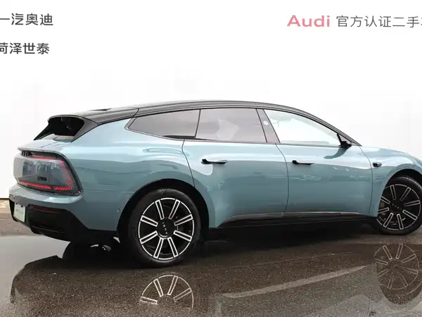 Audi E5 Sportback 2025