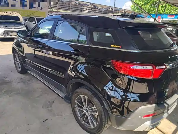 Ford Territory 2019