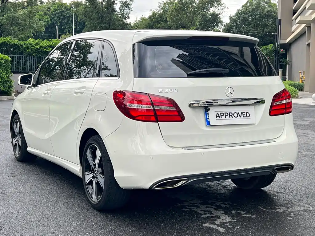 Mercedes-Benz B-Class 2018 — фото 6