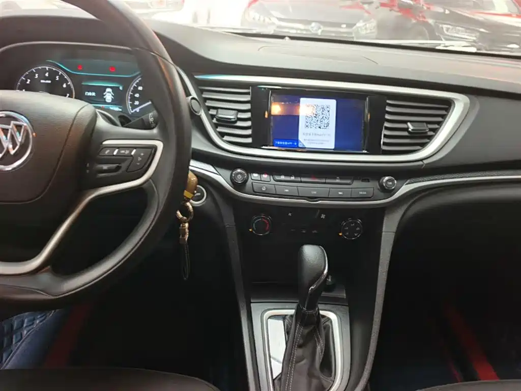 Buick Excelle 2021 — фото 13