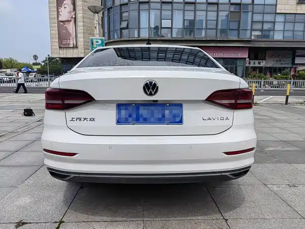 Volkswagen Lavida 2022