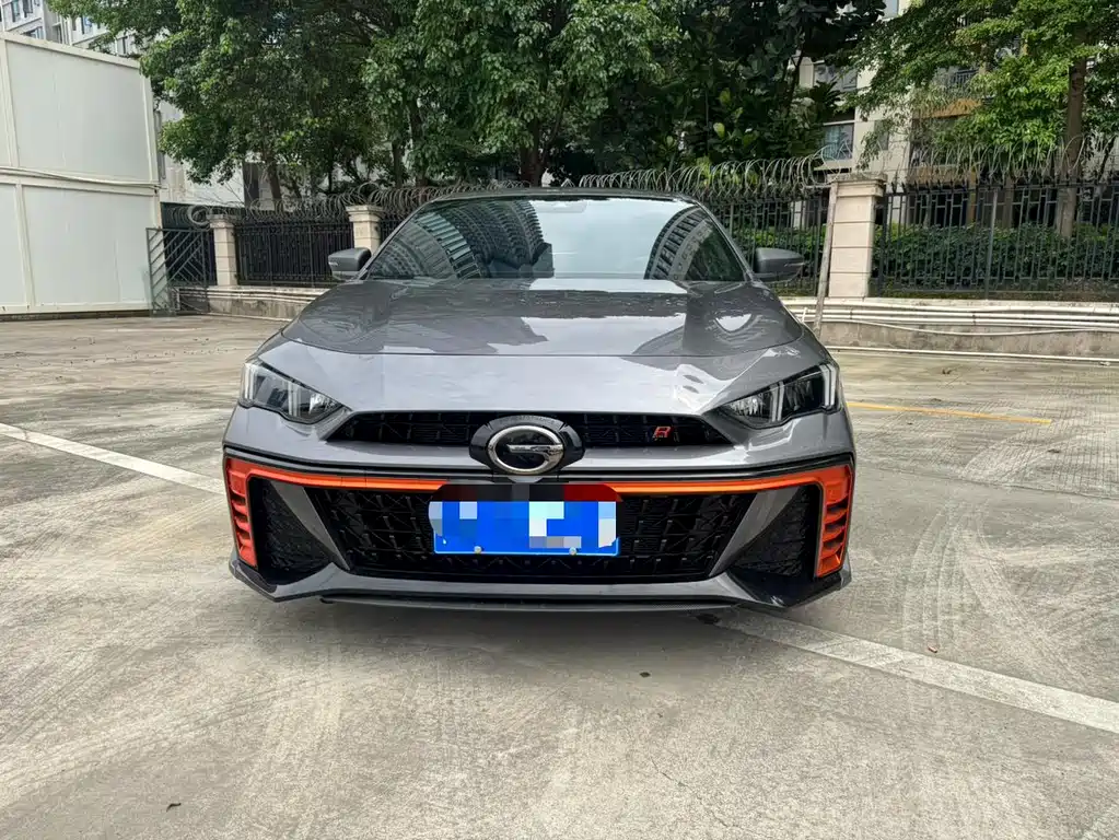 GAC Motor Shadow Leopard 2025 — фото 2