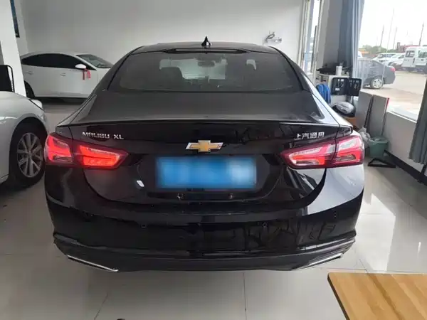 Chevrolet Malibu XL 2022