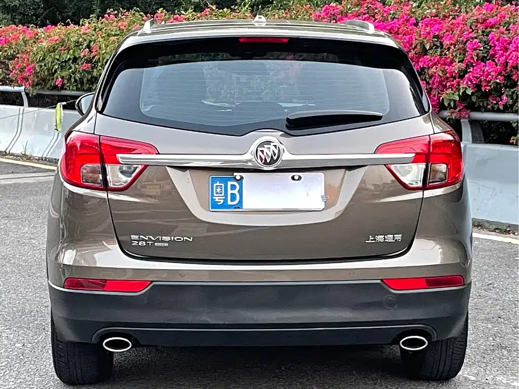 Buick Envision Plus 2015 — фото 5