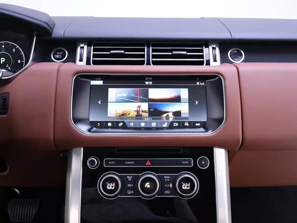 Land Rover Range Rover 2017 — фото 10