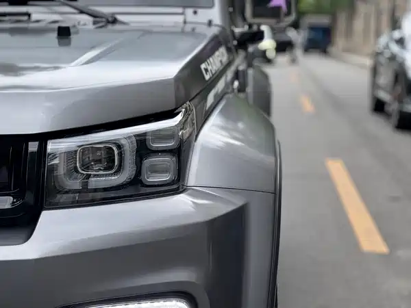BAIC BJ40 2024