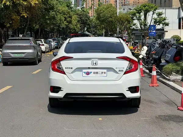 Honda Civic 2019
