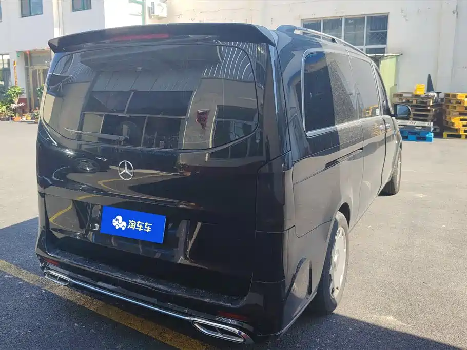 Mercedes-Benz Vito 2023 — фото 3