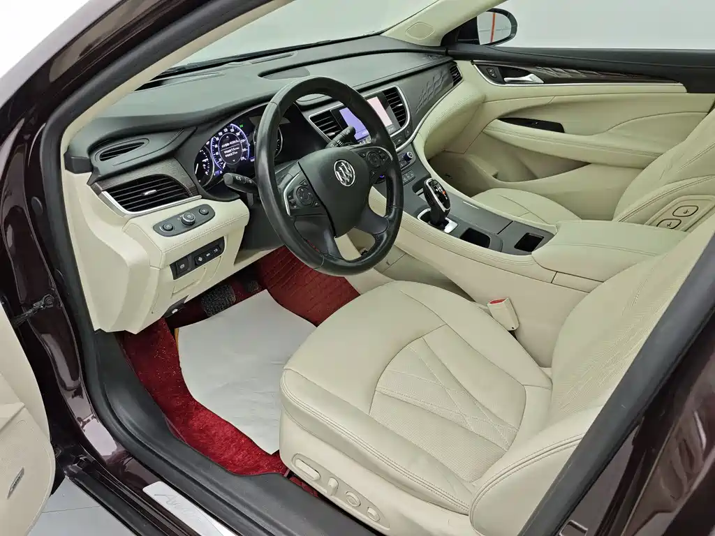 Buick LaCrosse 2020 — фото 15
