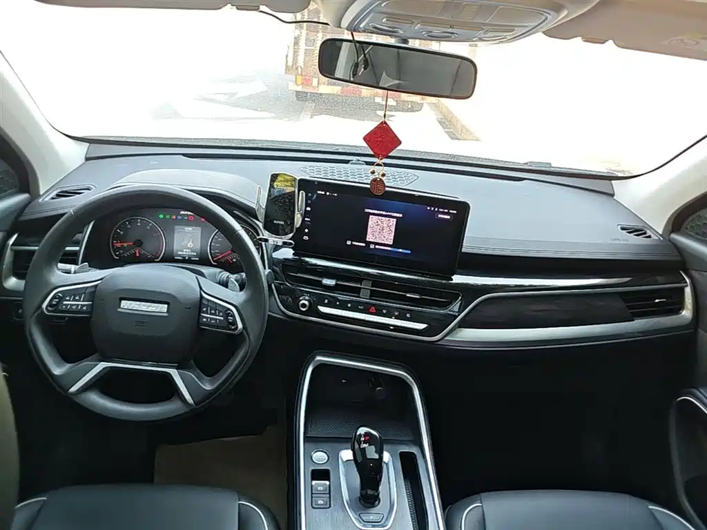 Haval H6 2025 — фото 10