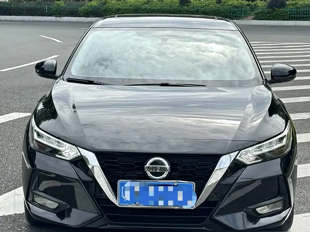 Nissan Sylphy 2020 — фото 2