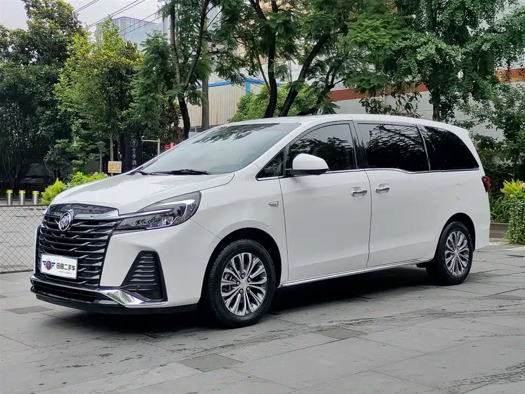 Buick GL8 2023