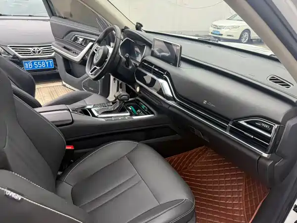 Zotye T500 2018