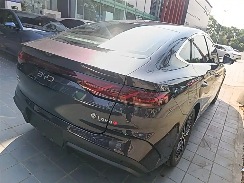 BYD Qin L 2024 — фото 7