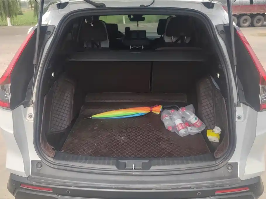 Honda CR-V PHEV 2024