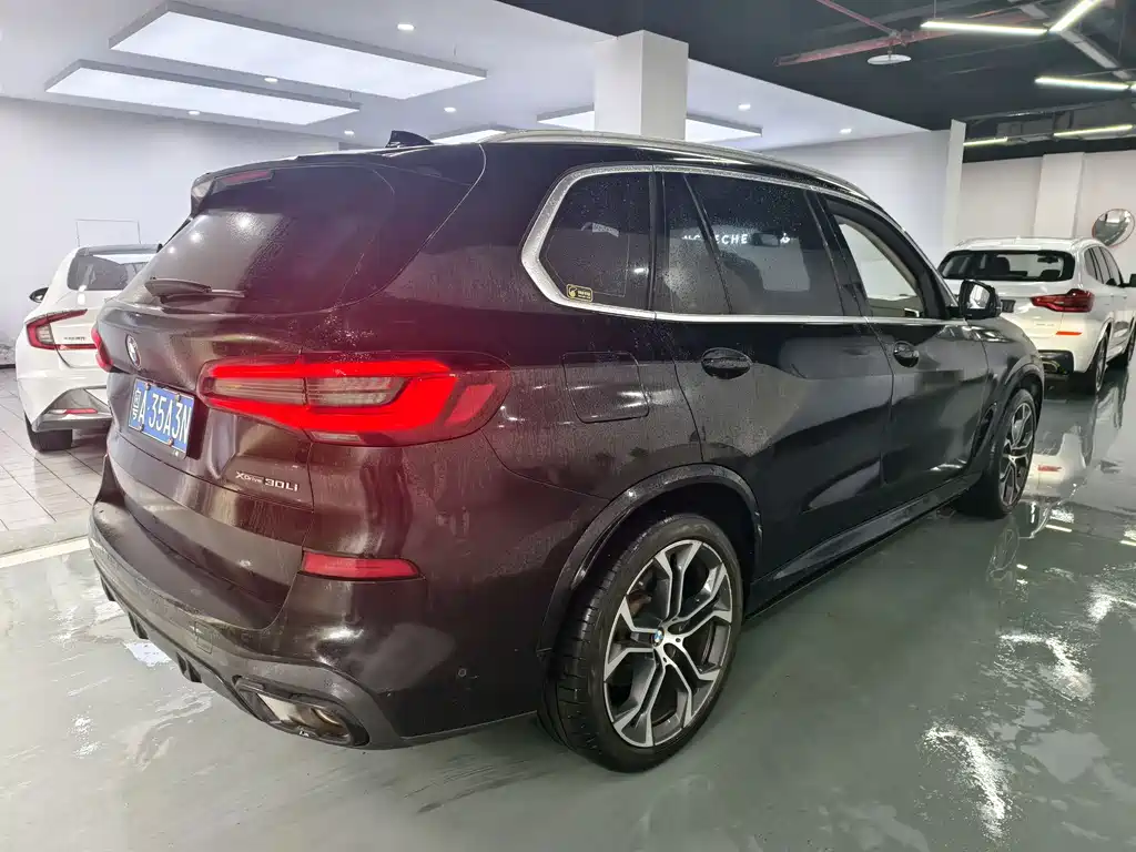 BMW X5 2022 — фото 9