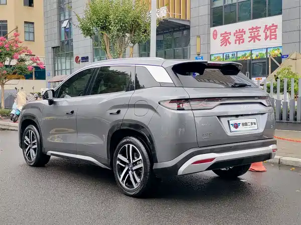 BYD Song L DM-i 2024