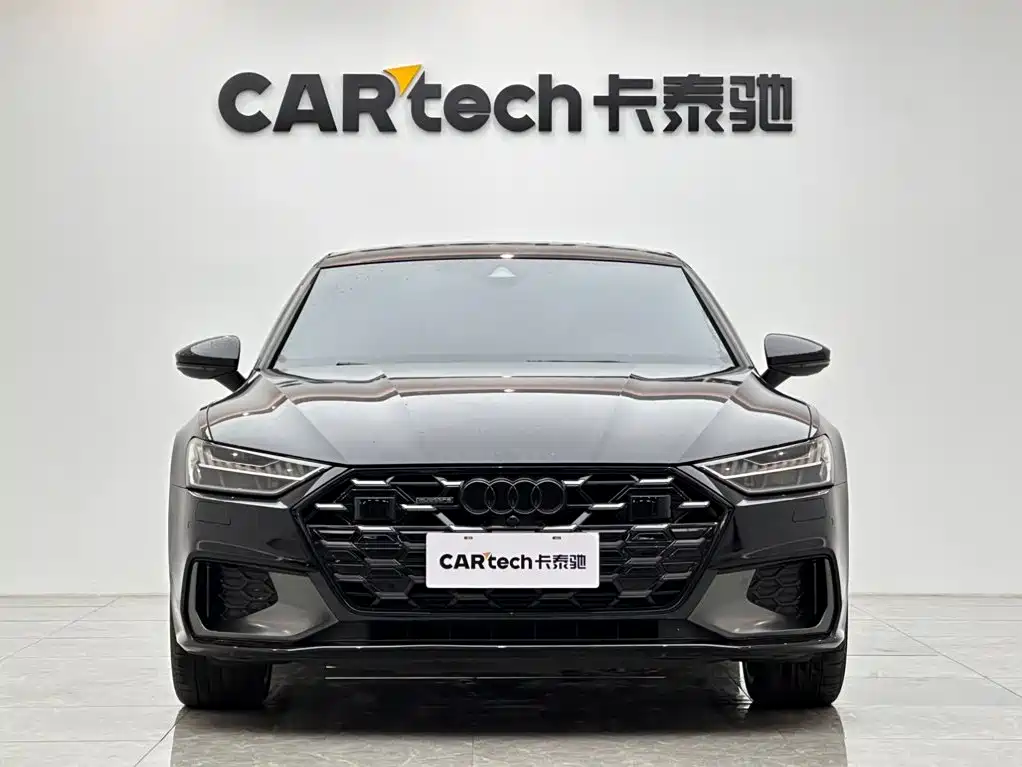 Audi A7L 2024 — фото 7