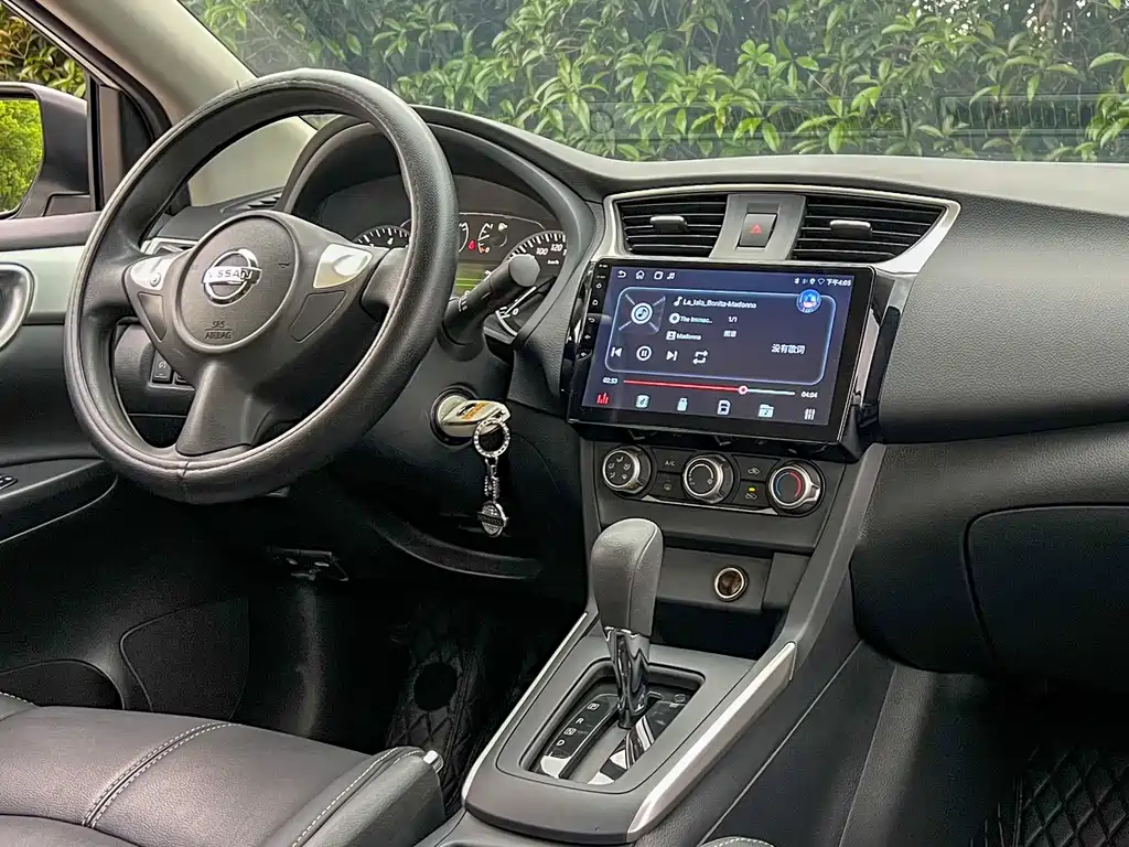 Nissan Sylphy 2025 — фото 14