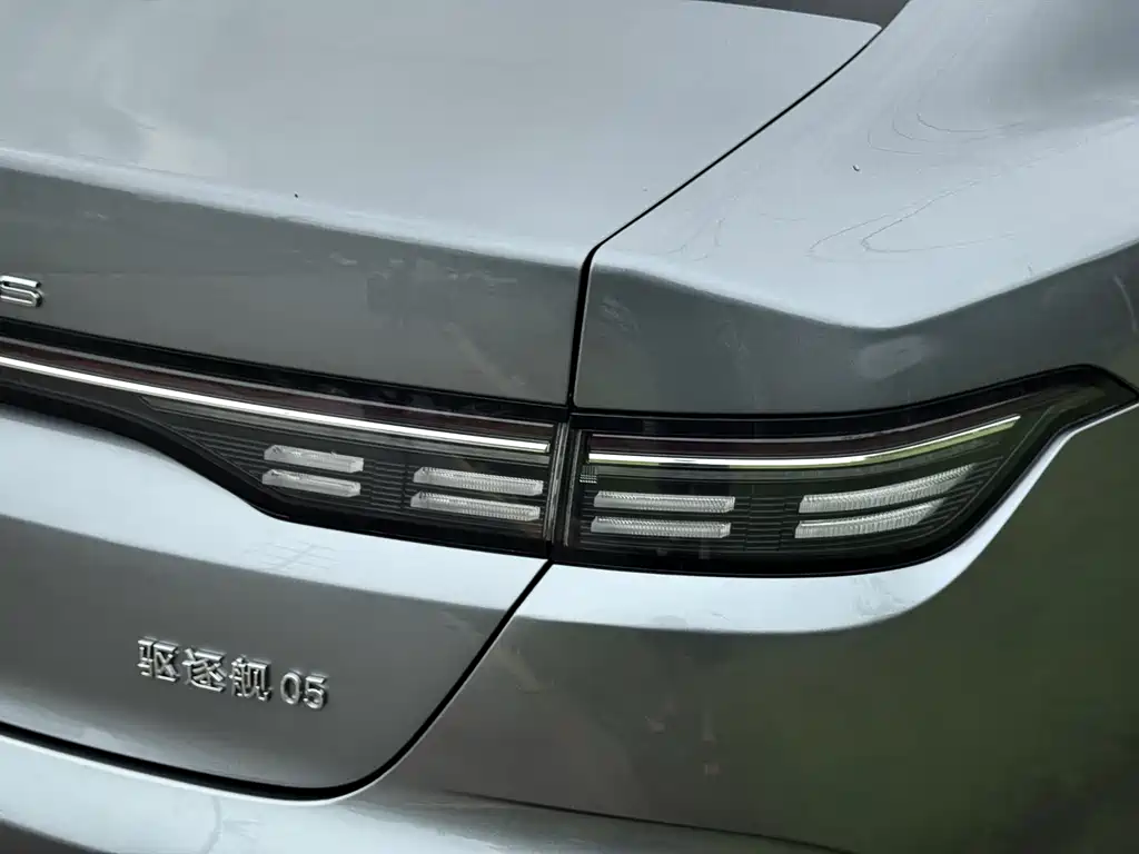 BYD Destroyer 05 2023 — фото 10