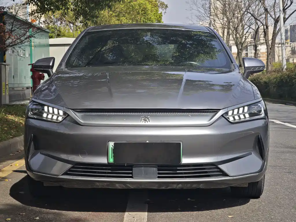 BYD Qin PLUS 2021