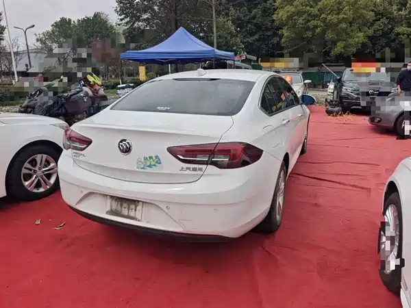 Buick Regal 2019