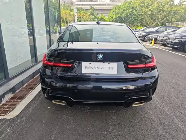 BMW 3 Series 2020