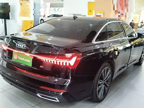 Audi A6L 2021