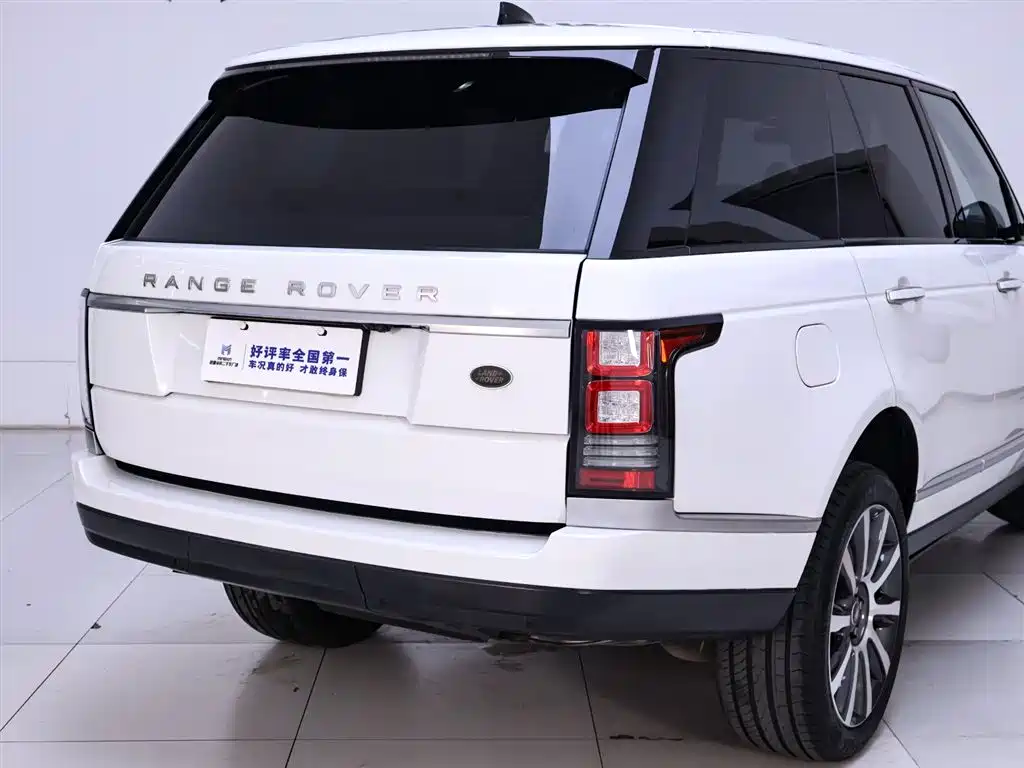 Land Rover Range Rover 2017 — фото 8