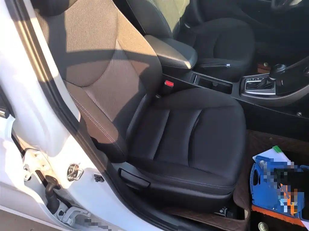 Hyundai Elantra Langdong 2015 — фото 20