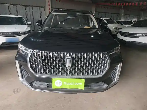 Bestune T99 2020