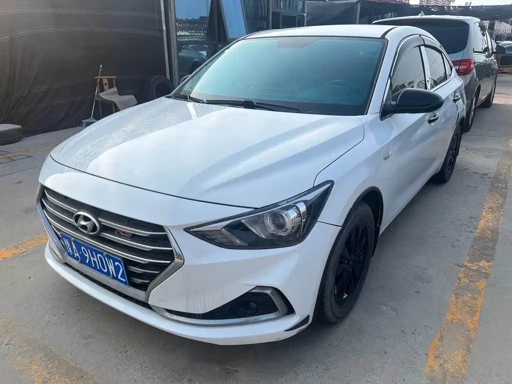Hyundai Joyful 2018