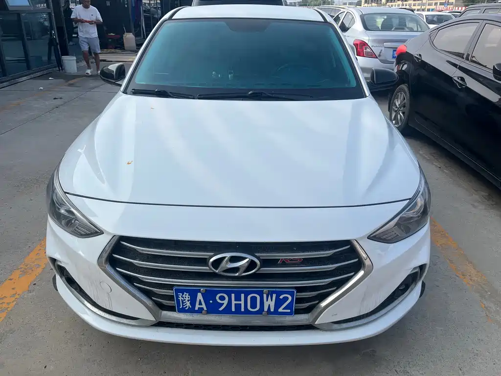 Hyundai Joyful 2018