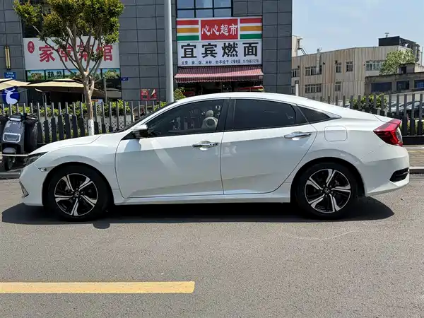 Honda Civic 2019