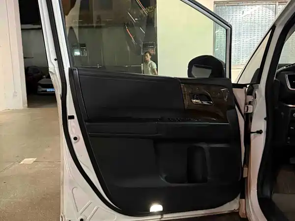 Honda Odyssey 2018