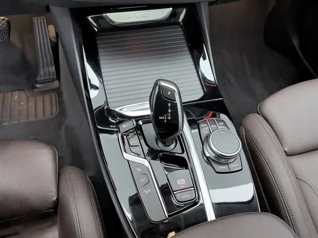 BMW X3 2021 — фото 13
