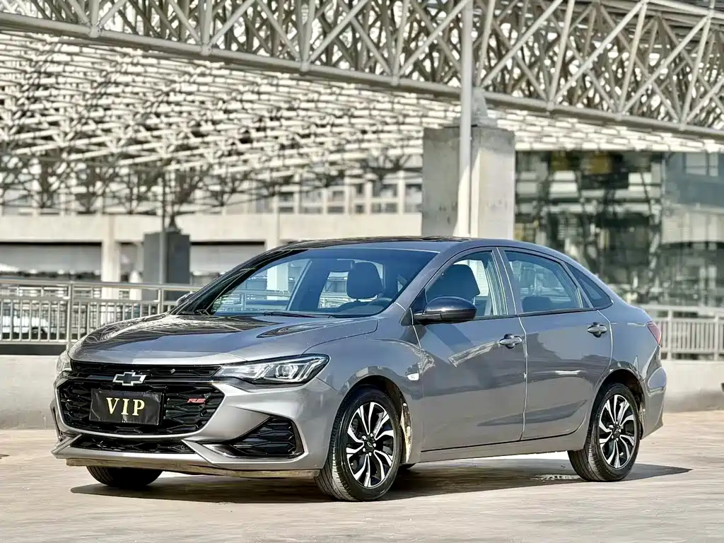 Chevrolet Monza 2021