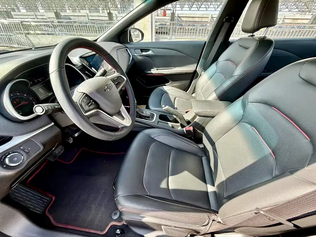 Chevrolet Cruze 2021