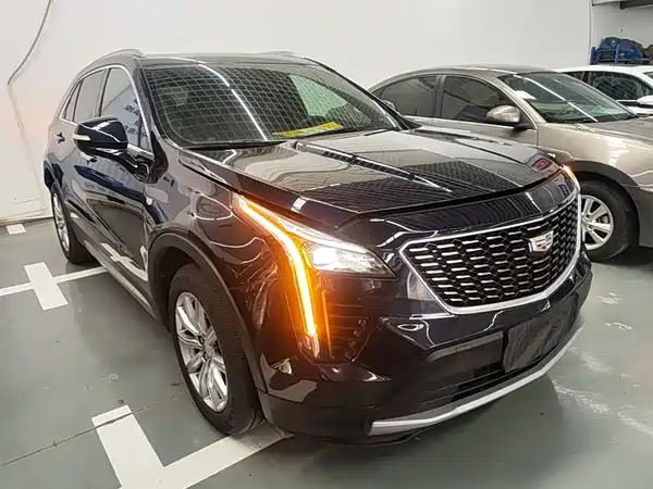 Cadillac XT4 2020