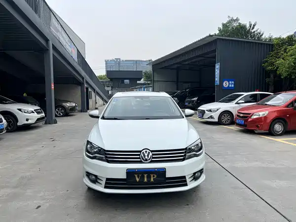 Volkswagen Bora 2015