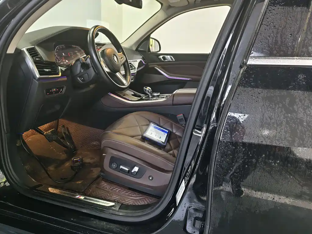 BMW X5 2022
