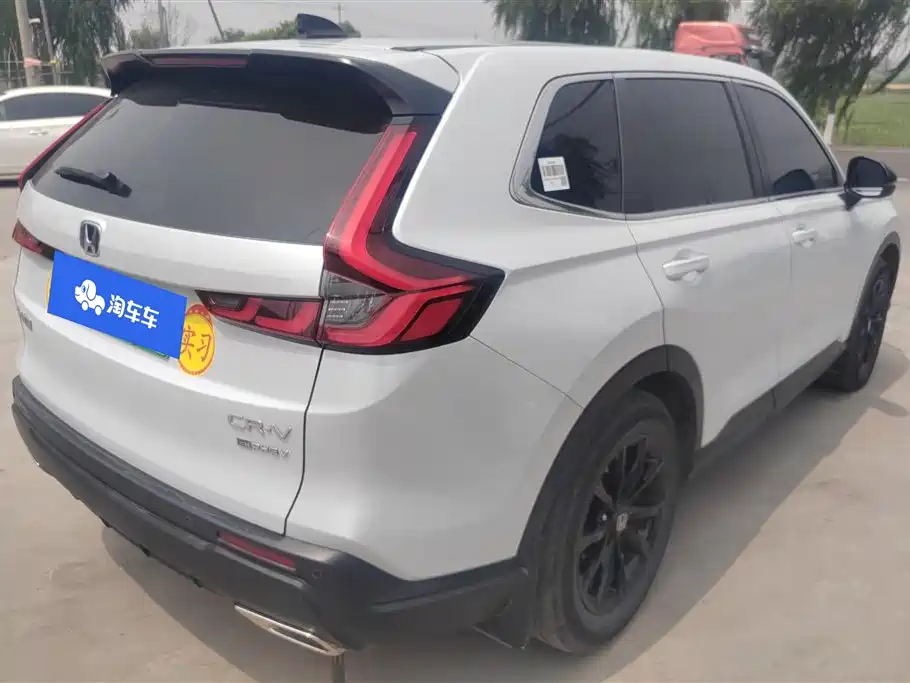 Honda CR-V PHEV 2024