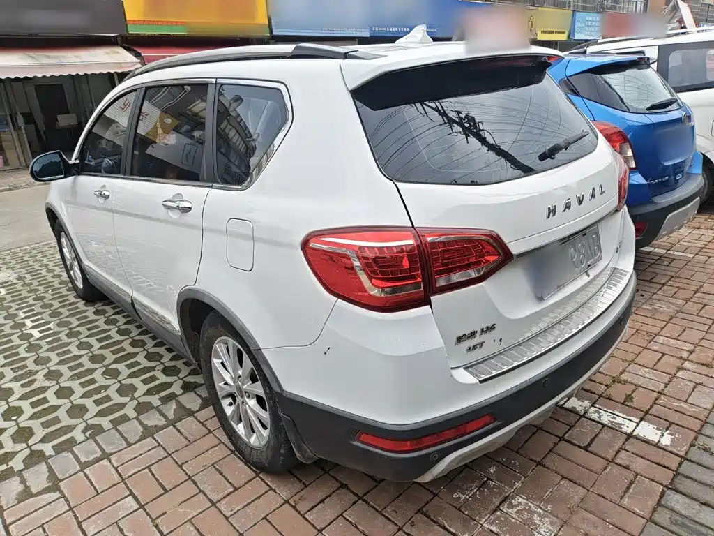Haval H6 2018
