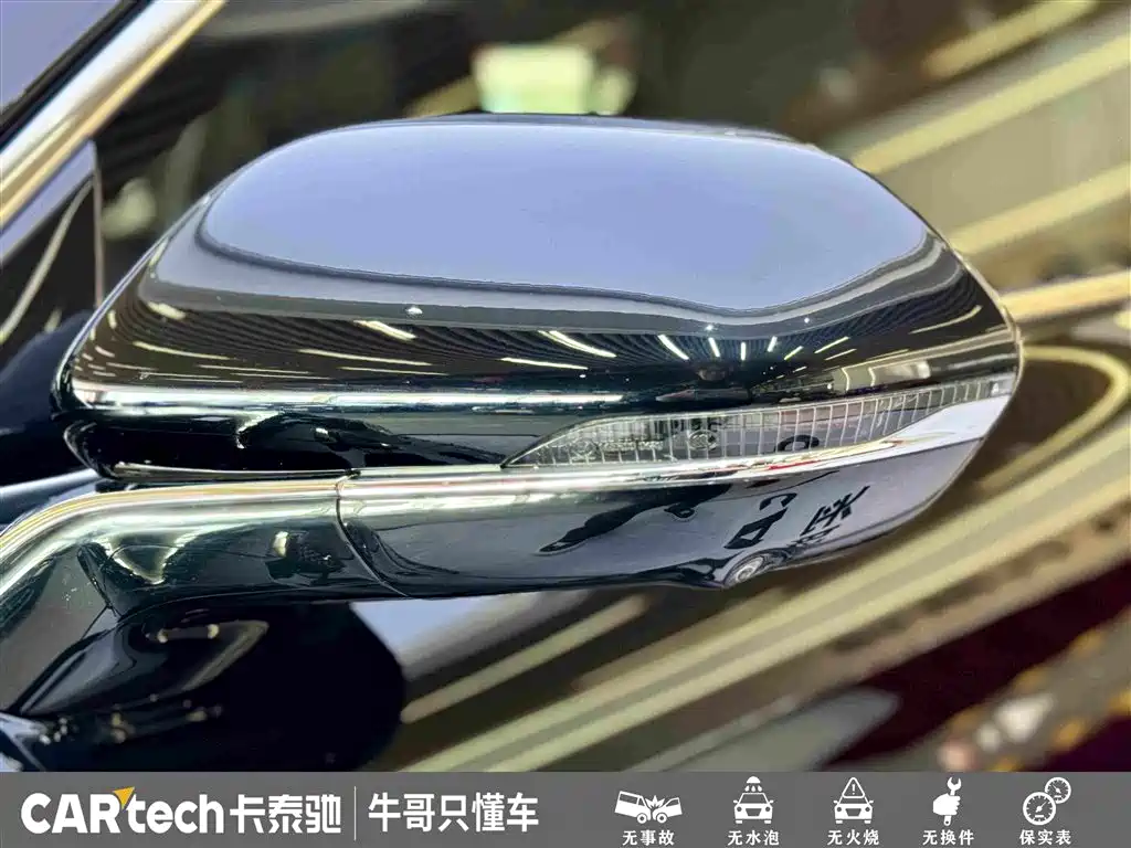 Hongqi HS5 2023 — фото 28