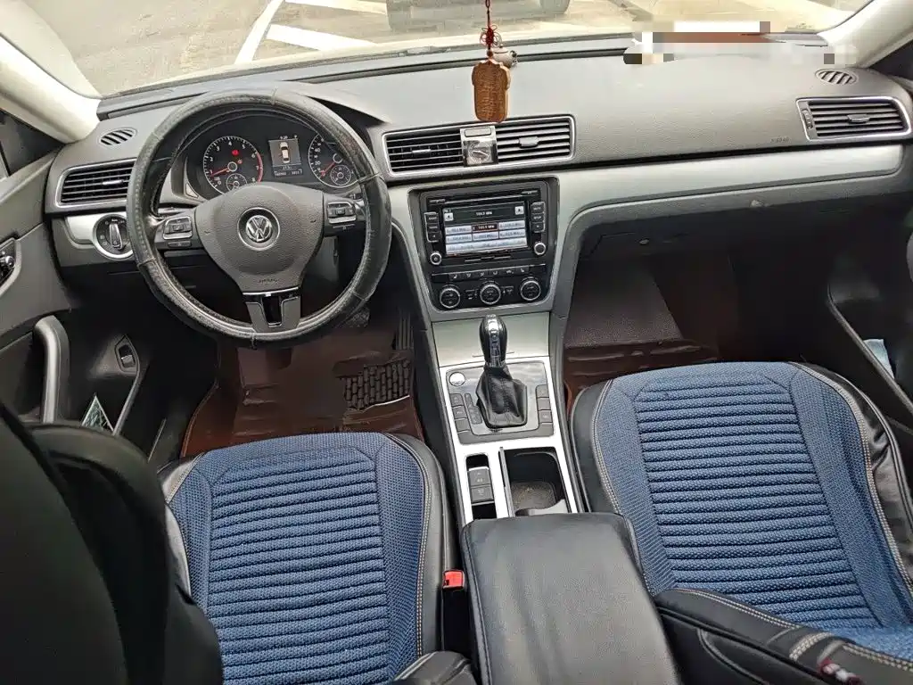 Volkswagen Passat 2014